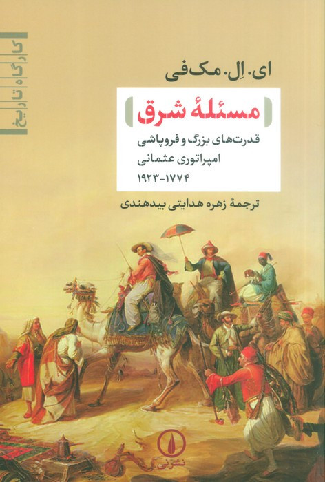 مسئله شرق