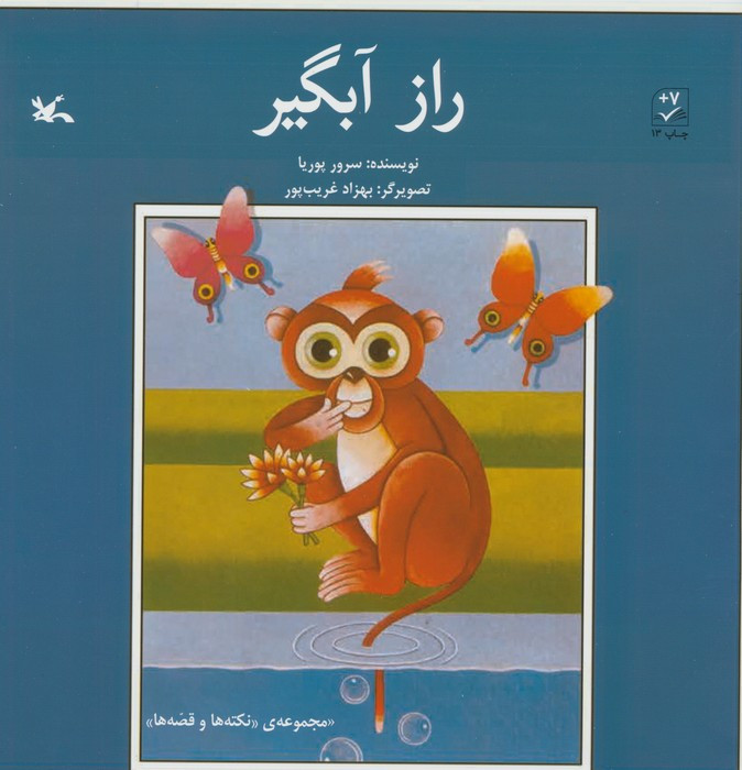 راز آبگیر