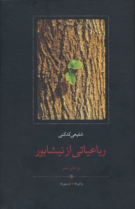 رباعیاتی از نیشابور نشر نشر سخن