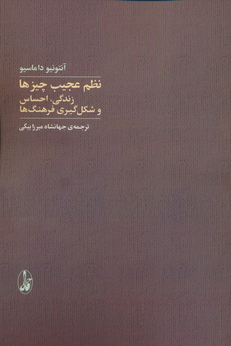 نظم عجیب چیز ها زندگی احساس و شکل گیری فرهنگ ها