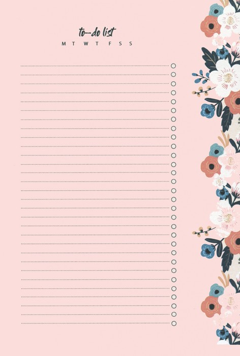 پلنر TO DO LIST