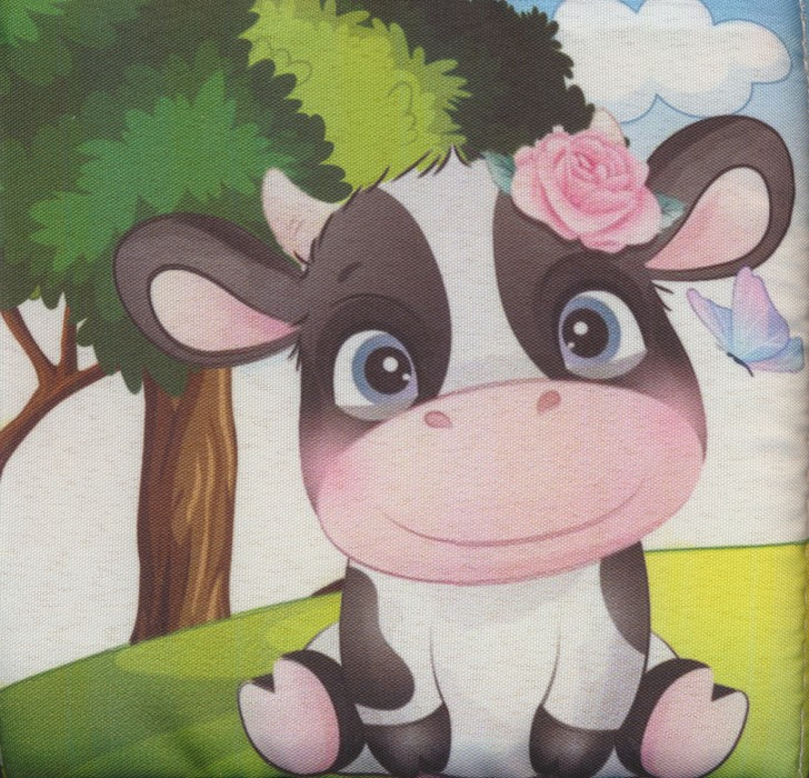پارچه ای حیوانات مزرعه