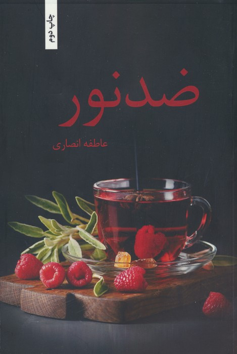 کتاب دختری از جنس باران شقایق