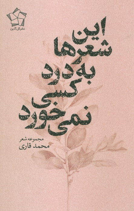 این شعرها به درد کسی نمی خورد