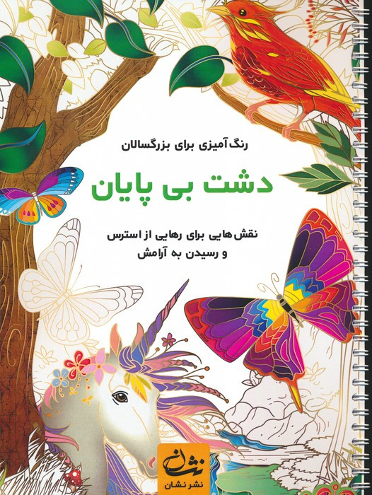 دشت بی پایان