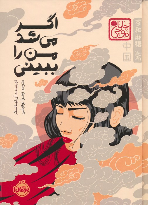 اگر می شد من را ببینی نشر پرتقال قطع رقعی