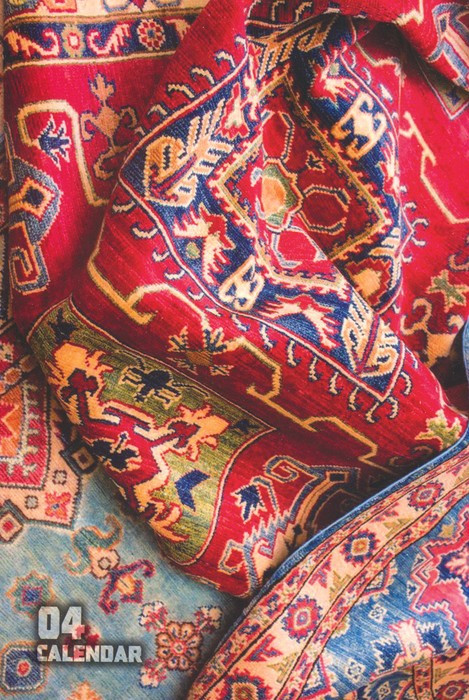 کتاب تقویم 1404 خیابان ایتالیا 3 جمعه جدا