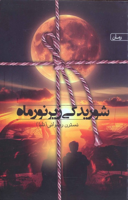 شوریدگی زیر نور ماه نشر سخن نویوپان