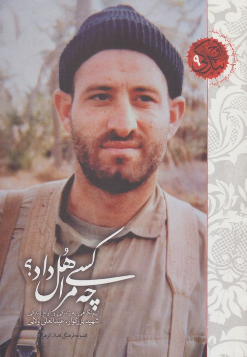 چه کسی مرا هل داد