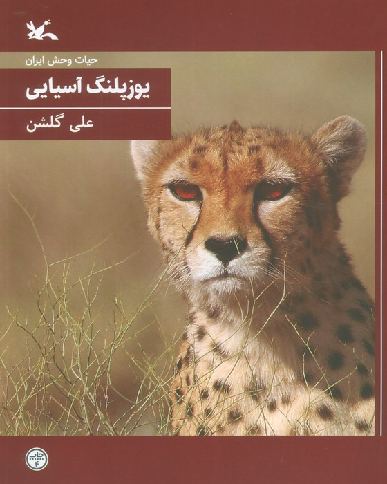 یوزپلنگ آسیایی نشر کانون پرورش فکری کودکان و نوجوانان