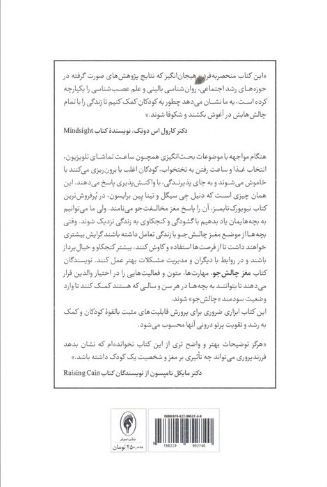 مغز چالش جو