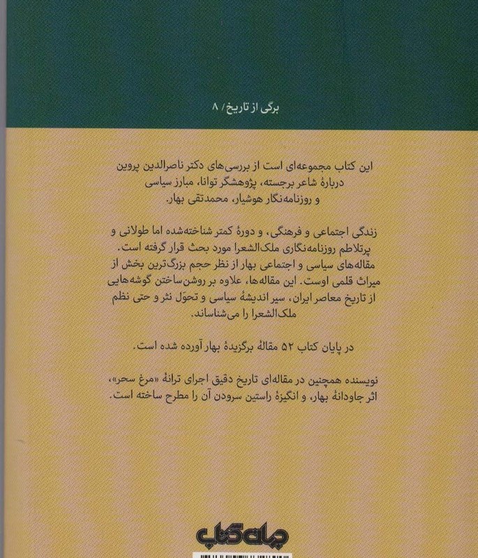 دلمشغولی های بهار