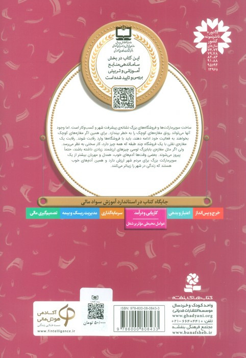 آموزش سواد مالی21 مغازه دنج بابابزرگ