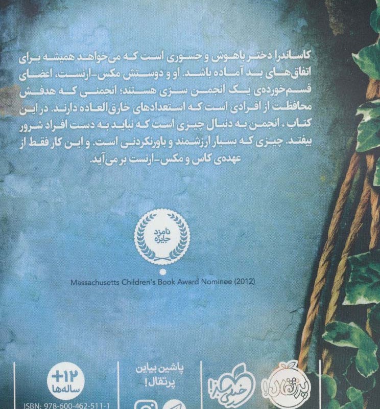 اگر داری این کتاب را می خوانی کار از کار گذشته