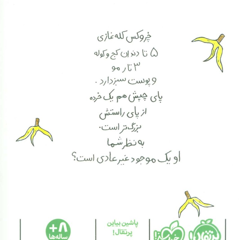کتاب چروکس کله غازی