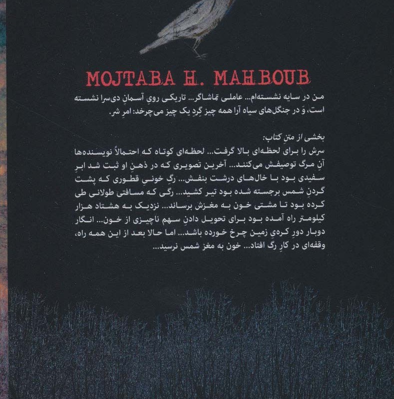 کتاب امارت شر