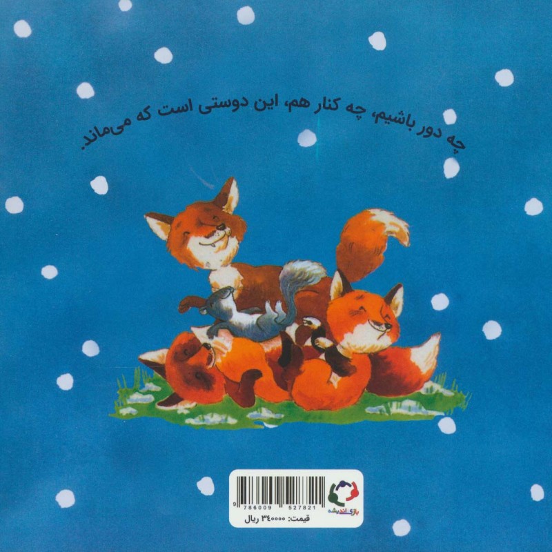 فیجی و خرسی 2 - سالی گریندلی