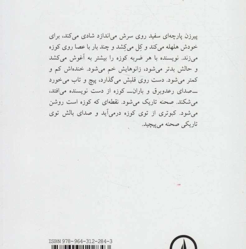 کبوتر توی کوزه
