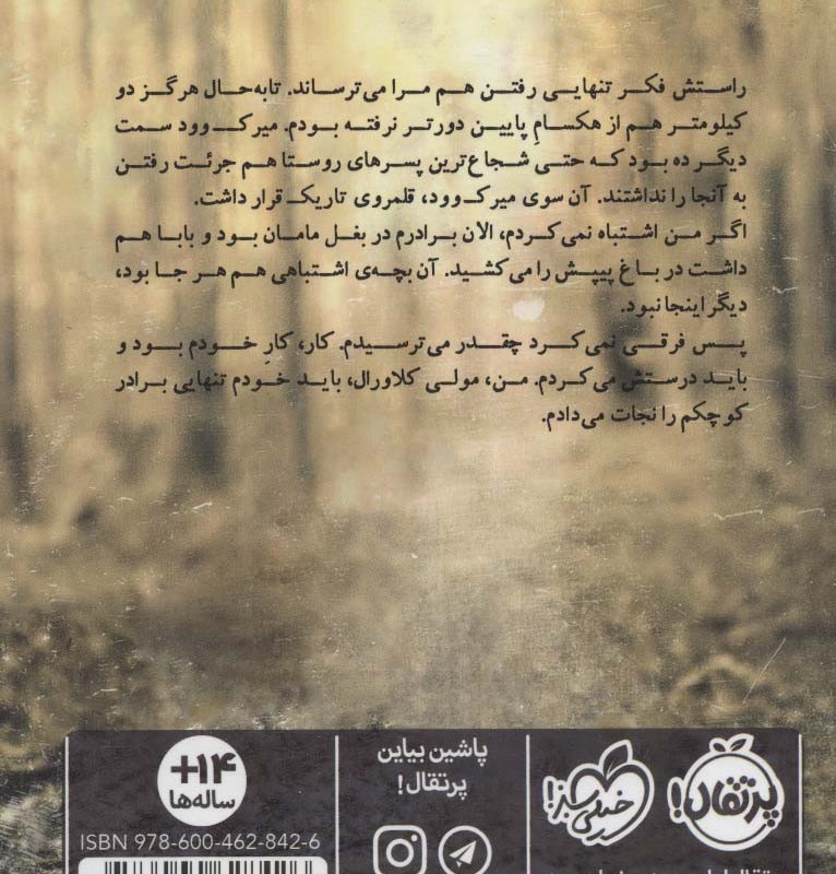 مهمان همزادی از قلمروی ناشناخته