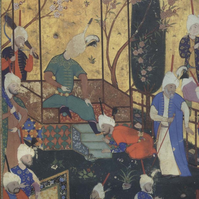 شهریاران گمنام نشر نگاه