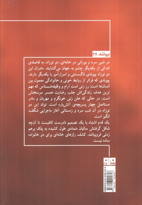 خانه ای برای دو خانواده