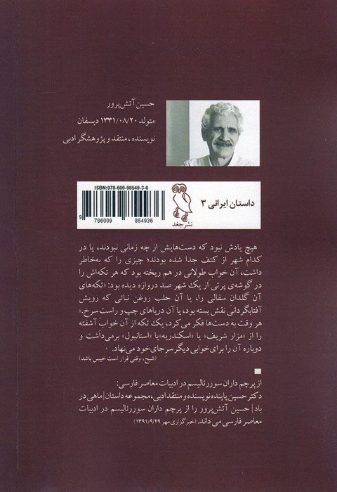ماهی در باد نشر جغد