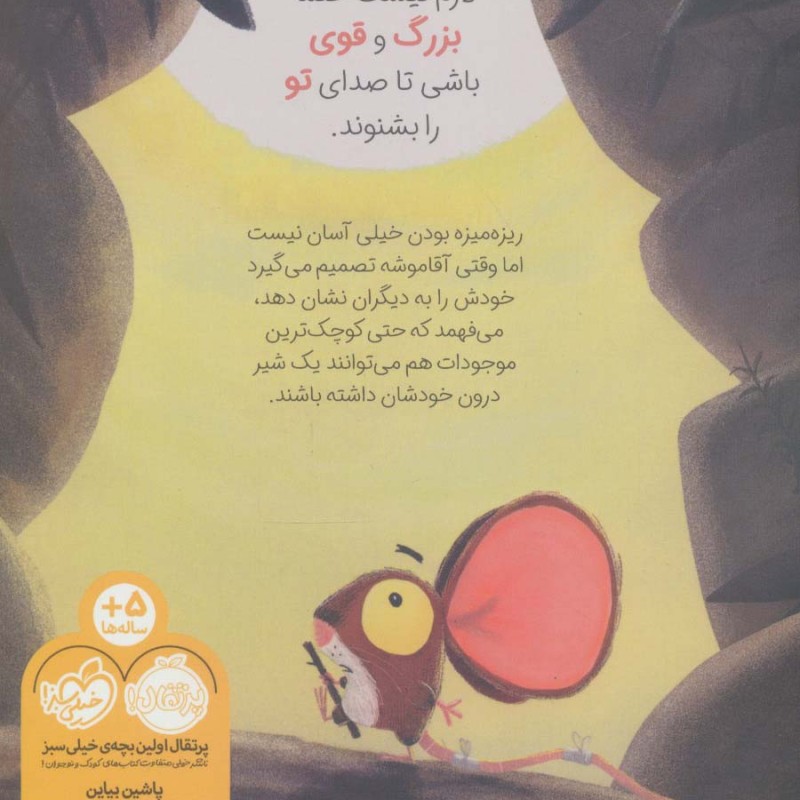 کتاب سلطان جنگل موش اثر ریچل برایت ترجمه حمیدرضا شکاری