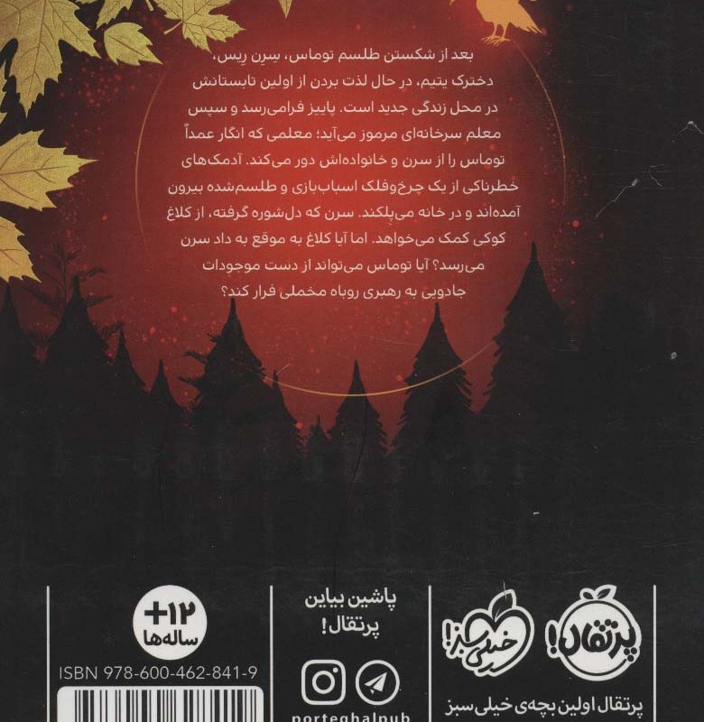کلاغ کوکی 2
