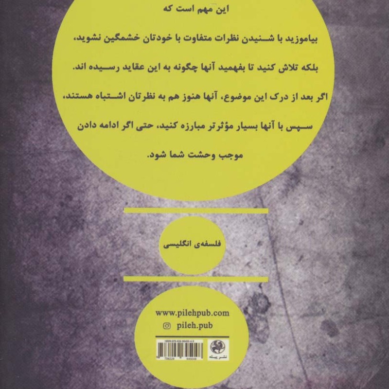 کتاب هنر فلسفه پردازی