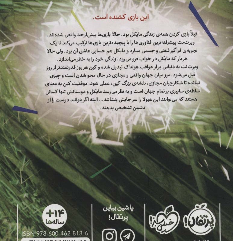 شکارچیان مجازی 3