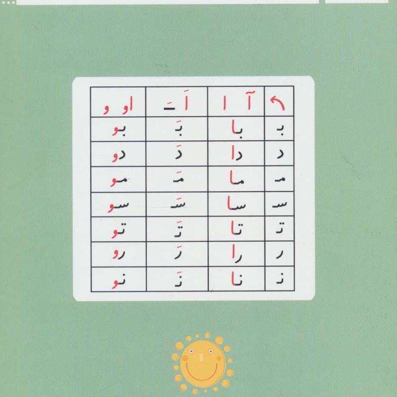 کلاس اولی آسان بنویس 2