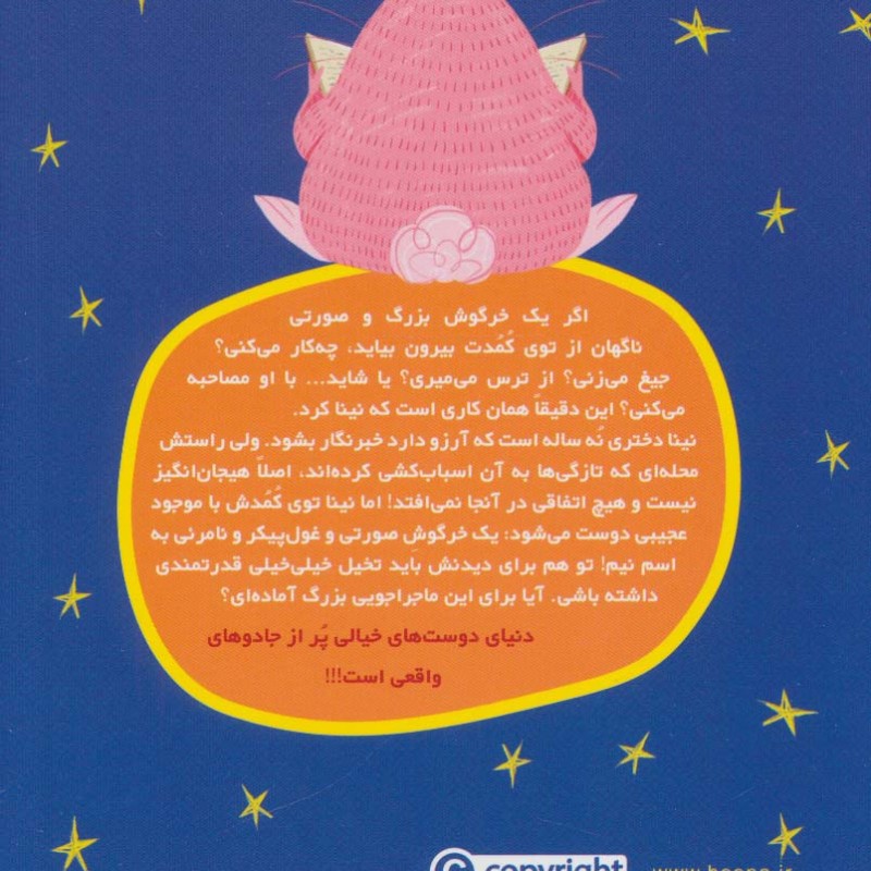 کتاب نینا و نیم 1 اثر ویسنس توست ترجمه مریم مصلی