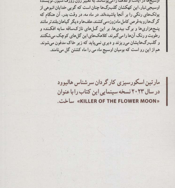 قاتلین ماه گل