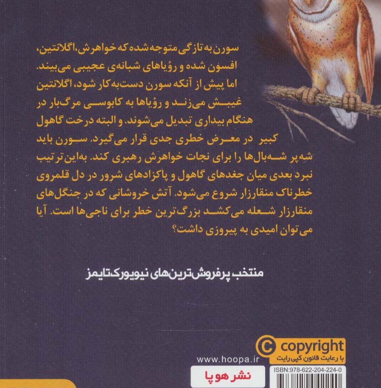 نگهبانان گاهول 5