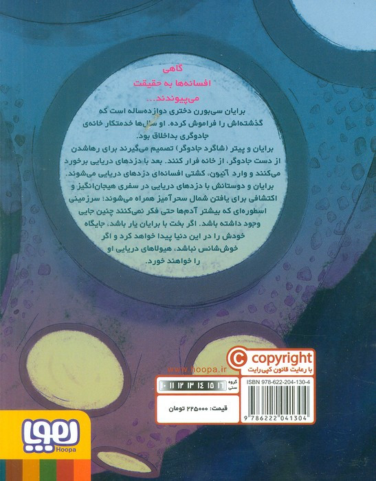 دزدان دریایی تصادفی 1