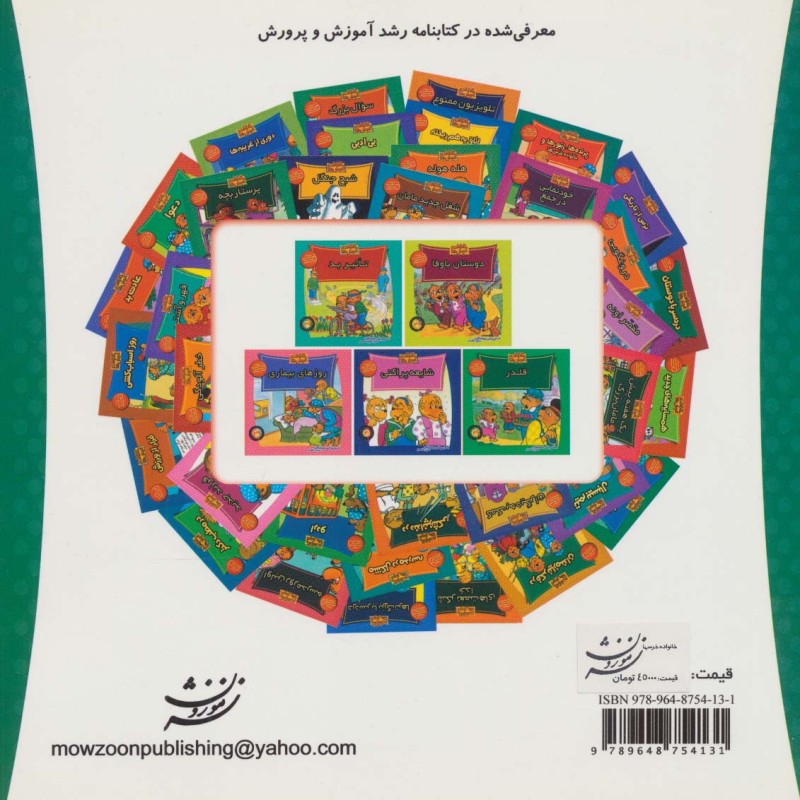 خانواده خرس14