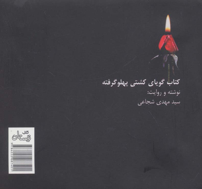 کتاب سخنگو کشتی پهلو گرفته