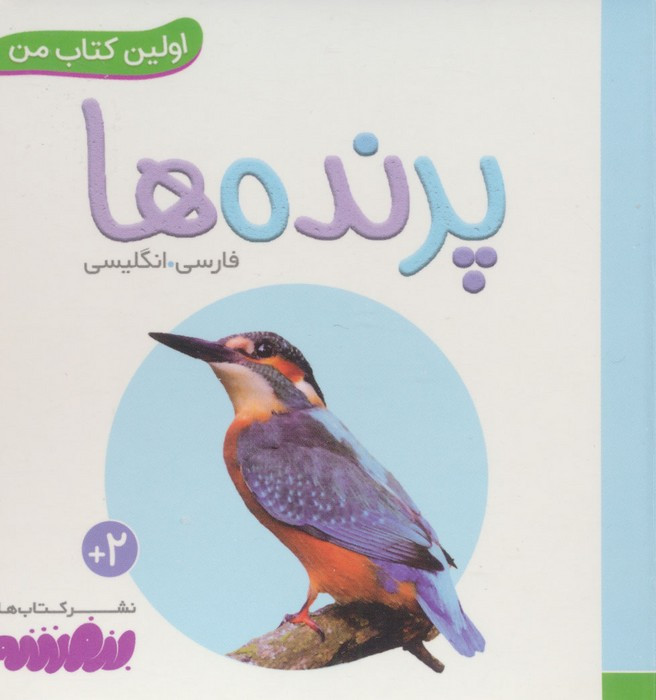 پرنده ها از اولین کتاب من