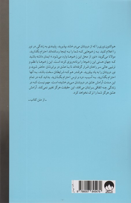 جهان هستی هوایت را دارد