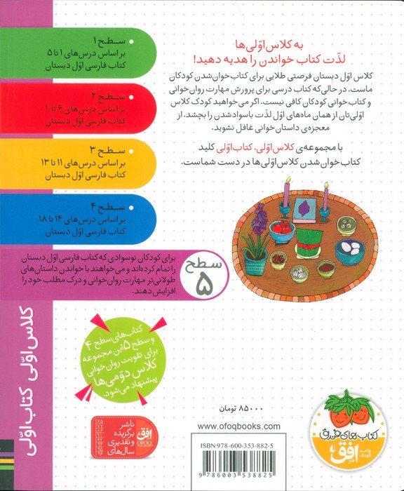 عیدی عمو نوروز - آتوسا صالحی