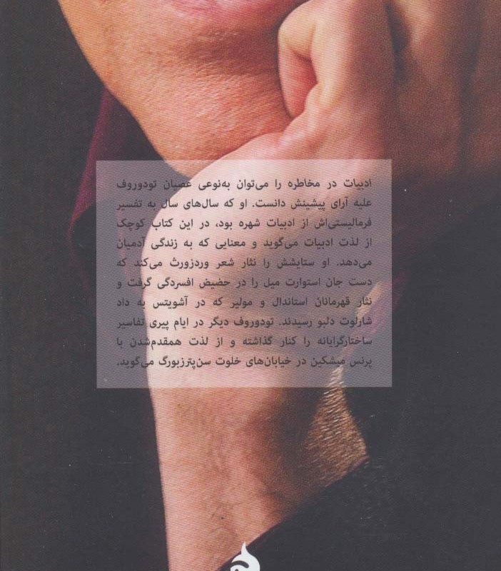 کتاب ادبیات در مخاطره