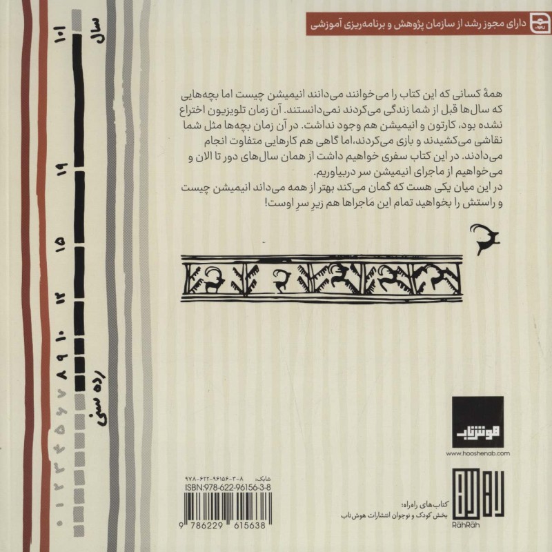 ماجرای انیمیشن