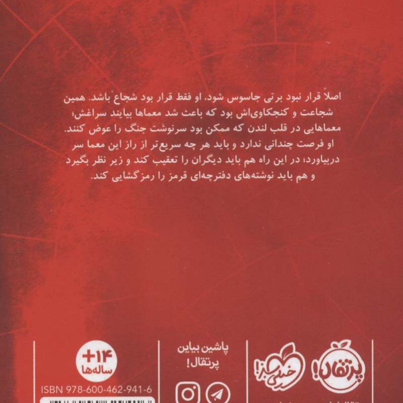 جاسوس اتفاقی