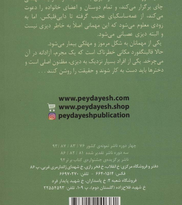 جنایتی دور از شان یک بانو 2