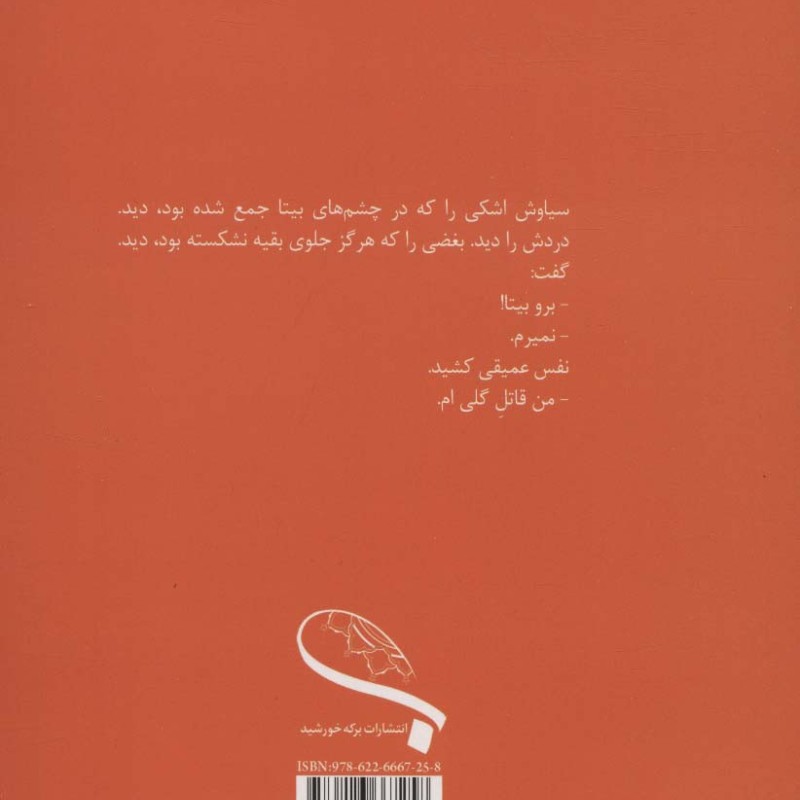 بی سرزمین نشر برکه خورشید