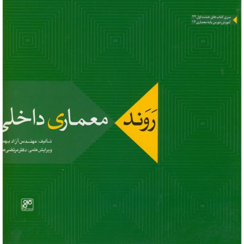 روند معماری داخلی
