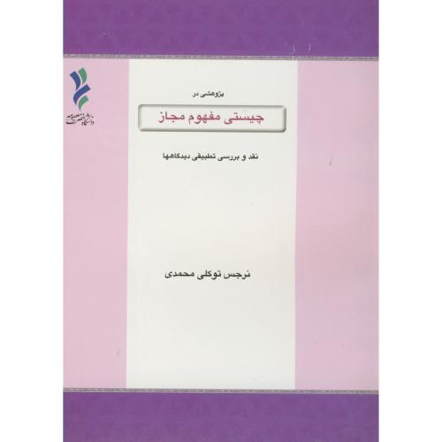 چیستی مفهوم مجاز