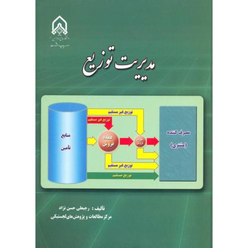 مدیریت توزیع
