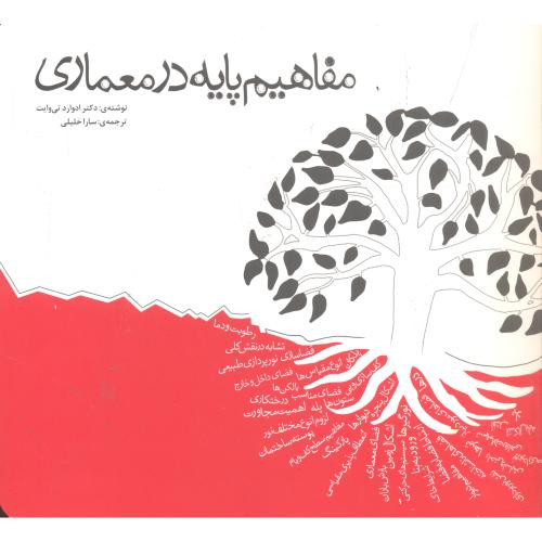 مفاهیم پایه در معماری نشر یزدا