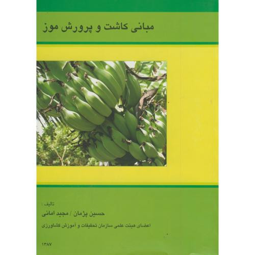 مبانی کاشت و پرورش موز